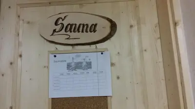 Ein Zertifikat, Auszeichnung, Logo oder anderes Dokument, das in der Unterkunft Apartments Teglbauernhof, Hütte, Chalet, Mobilheim, Appartement, Ferienwohnung, Pension, Urlaub ausgestellt ist