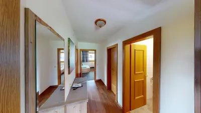 Grundriss der Unterkunft Apartment Daxauer
