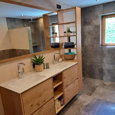 Grundriss der Unterkunft Ferienwohnung Schatzhof