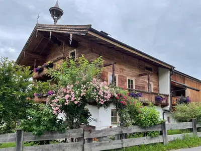 Grundriss der Unterkunft Apartments Seebichlhof Kitzbühel by Alpine Host Helpers