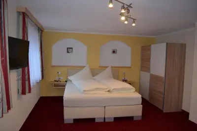 Grundriss der Unterkunft Apart Ehstandhof