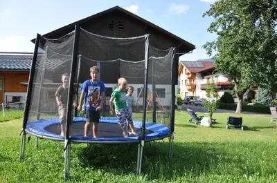 Grundriss der Unterkunft Apart Ehstandhof