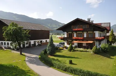 Grundriss der Unterkunft Apart Ehstandhof