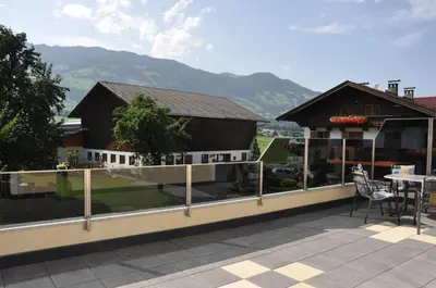 Grundriss der Unterkunft Apart Ehstandhof
