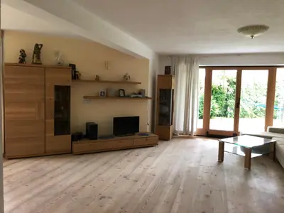 Grundriss der Unterkunft Landhaus Chalet Rosenrot