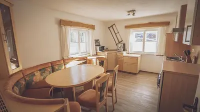 Grundriss der Unterkunft Ferienhaus Kaltenbrunn