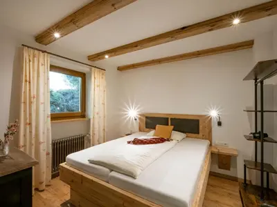 Ein Bett oder Betten in einem Zimmer der Unterkunft Hotel Gasthof Felsenkeller