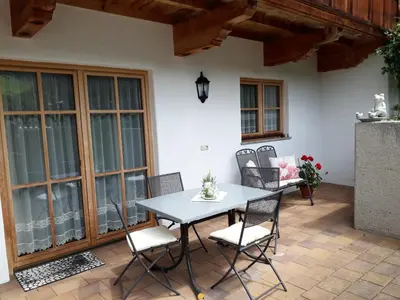 Grundriss der Unterkunft Haus Sandra