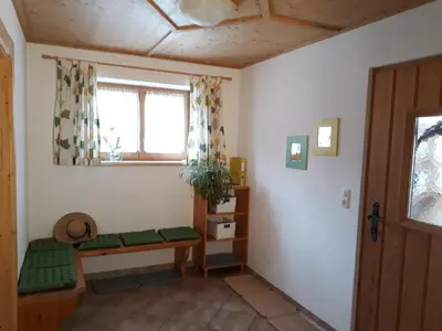 Grundriss der Unterkunft Haus Sandra