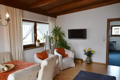 TV/Unterhaltungsangebot in der Unterkunft Appartementhaus Astl