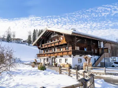 Hohe Salve Top 2 im Winter