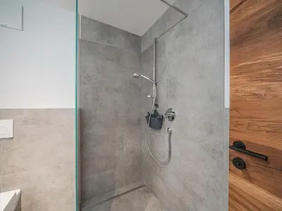 Ein Badezimmer in der Unterkunft Hohe Salve Top 2
