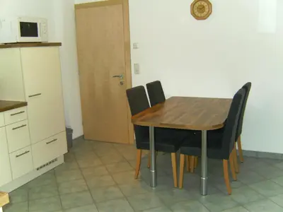 Grundriss der Unterkunft Ferienwohnung Gruber