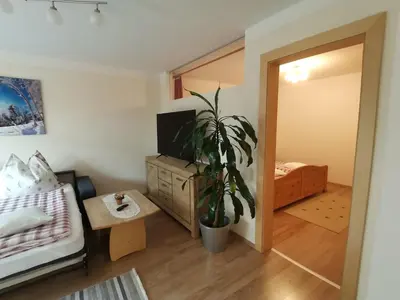 Grundriss der Unterkunft Ferienwohnung Gruber