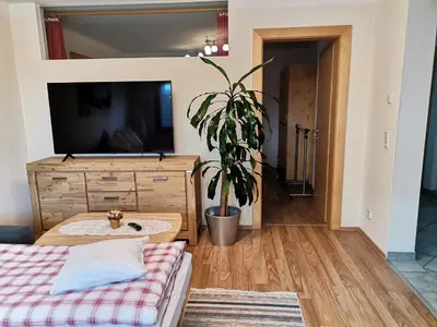 Grundriss der Unterkunft Ferienwohnung Gruber