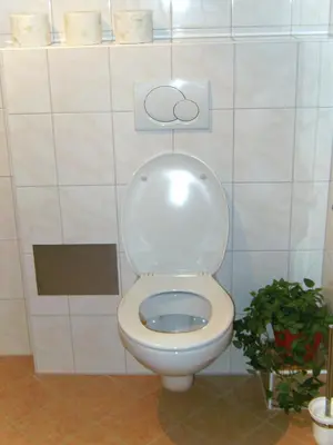 Grundriss der Unterkunft Ferienwohnung Gruber