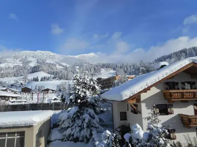 Bodenschmiede im Winter