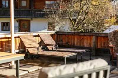 Grundriss der Unterkunft Kast'l Apartments