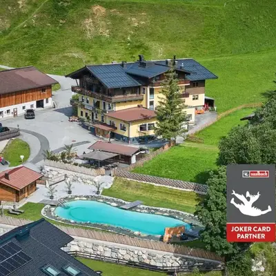 Eibinghof BED & BREAKFAST & SWIM