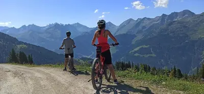 Gäste, die in der Unterkunft Ferienwohnung Zillertaler Alpenblick übernachten