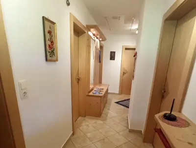 Grundriss der Unterkunft Ferienwohnung Zillertaler Alpenblick