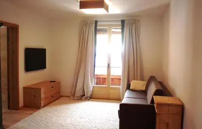 TV/Unterhaltungsangebot in der Unterkunft Hallerwirt Homes