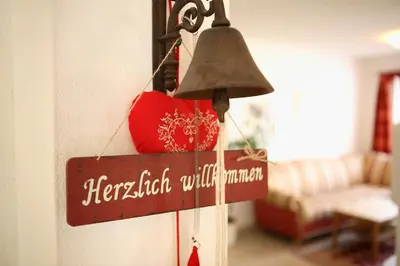 Grundriss der Unterkunft Ferienhof Lackner