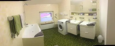 Ein Bett oder Betten in einem Zimmer der Unterkunft Appartement Straninger am Achensee