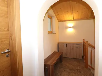 Grundriss der Unterkunft Wildauer
