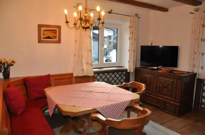 TV/Unterhaltungsangebot in der Unterkunft Appartement Elisabeth