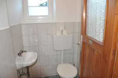 Ein Badezimmer in der Unterkunft Appartement Elisabeth