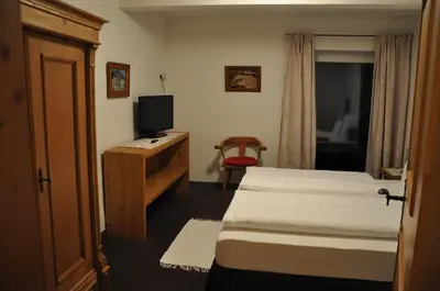 Ein Bett oder Betten in einem Zimmer der Unterkunft Appartement Elisabeth