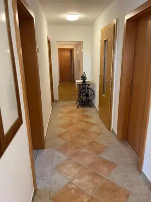 Grundriss der Unterkunft Apart Steffi