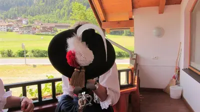 Gäste, die in der Unterkunft Haus Hager übernachten