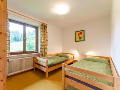 Grundriss der Unterkunft Katharina