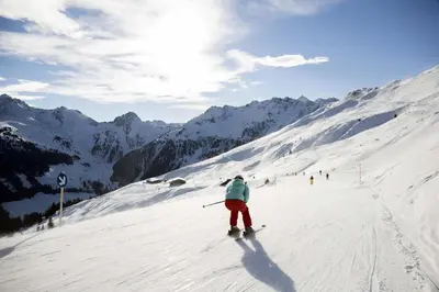 Pension Ferienwohnung Pirhofer im Winter