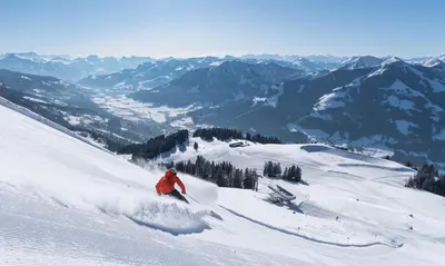 Haus M&M im Winter