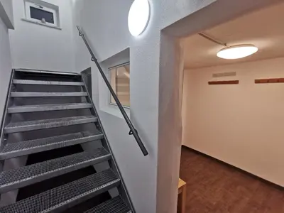 Grundriss der Unterkunft Appartement Mühltal