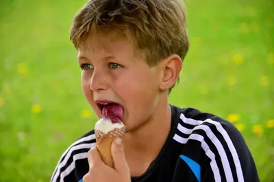 Kinder, die in der Unterkunft Beim Naglbauer übernachten
