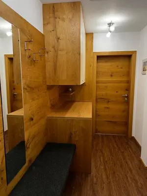 Grundriss der Unterkunft Ferienwohnung Martin Rahm
