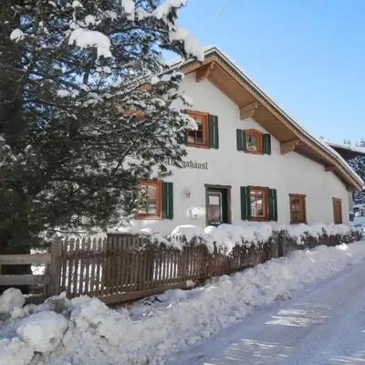 Aujagerhäusl