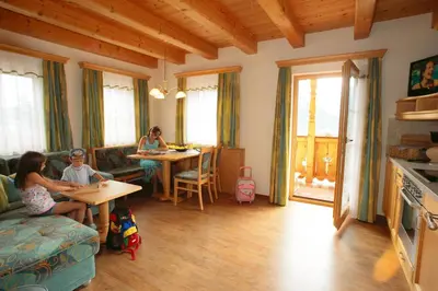 TV/Unterhaltungsangebot in der Unterkunft Hotel Gasthof Abelhof