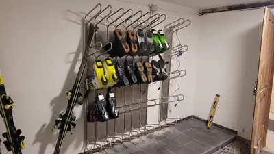 Grundriss der Unterkunft Haus Grübl
