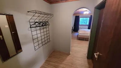 Ein Bett oder Betten in einem Zimmer der Unterkunft Haus Grübl