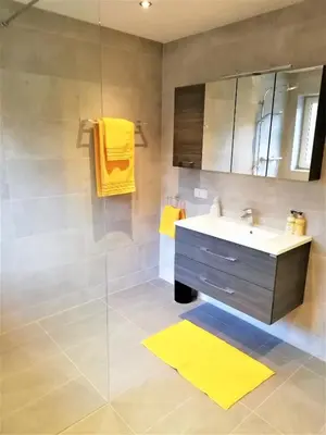 Grundriss der Unterkunft Kaiser Suite, Apartments Scheffau