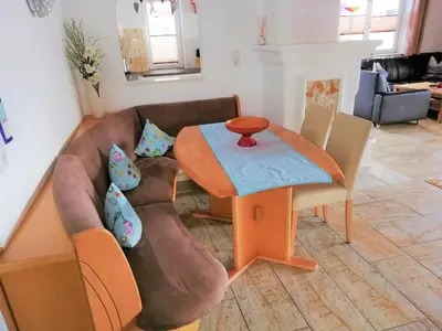 Grundriss der Unterkunft Kaiser Suite, Apartments Scheffau