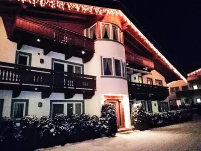Grundriss der Unterkunft Kaiser Suite, Apartments Scheffau