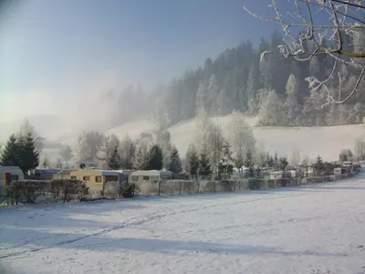 Grundriss der Unterkunft Wiesenhof