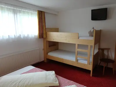 Grundriss der Unterkunft Wiesenhof