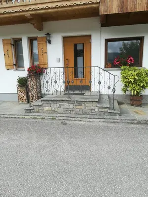 Grundriss der Unterkunft Wiesenhof